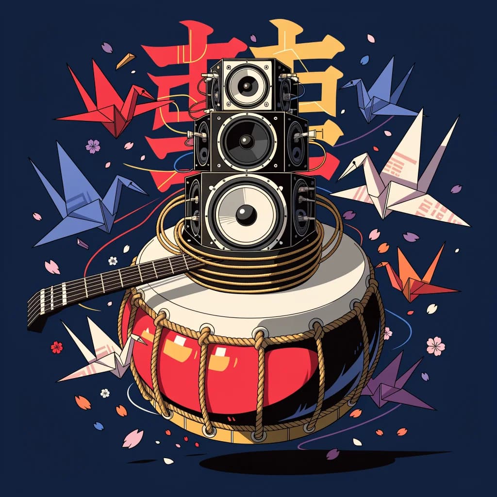 Sakura Bassdown