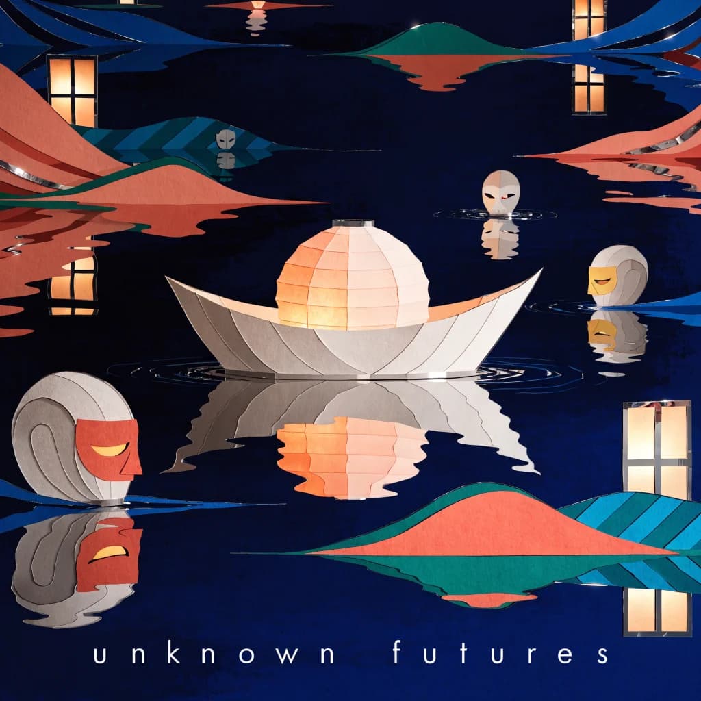 Through the Unknown