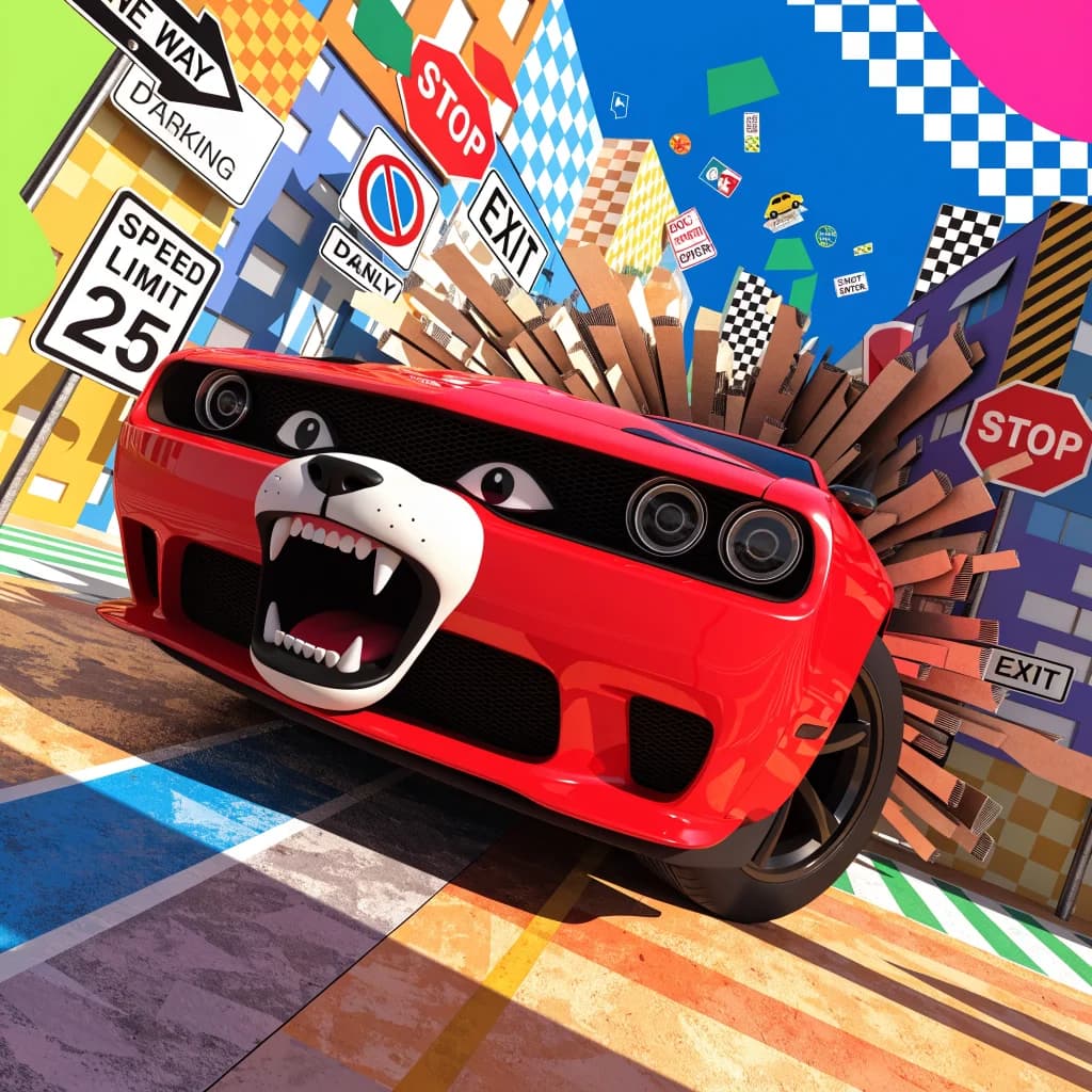 Hellcat Blockrun