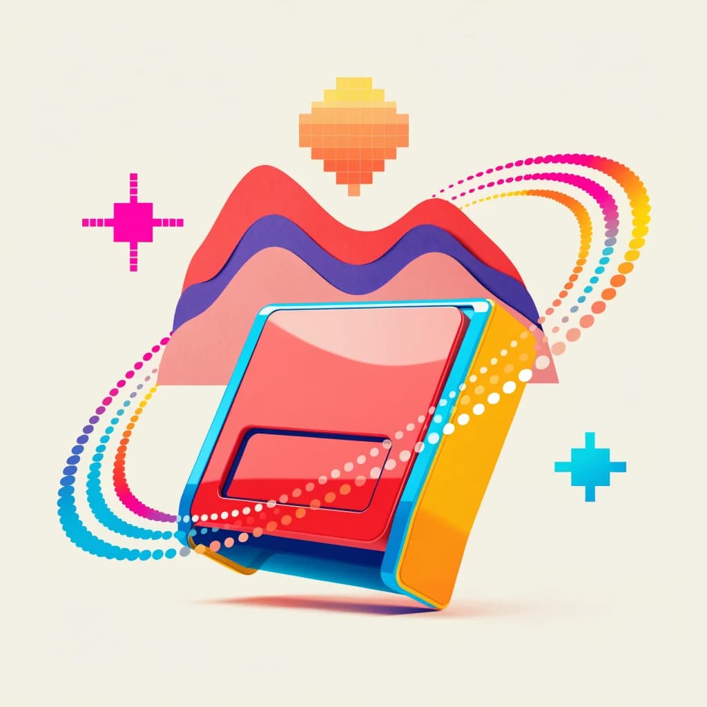 Pixel Carousel
