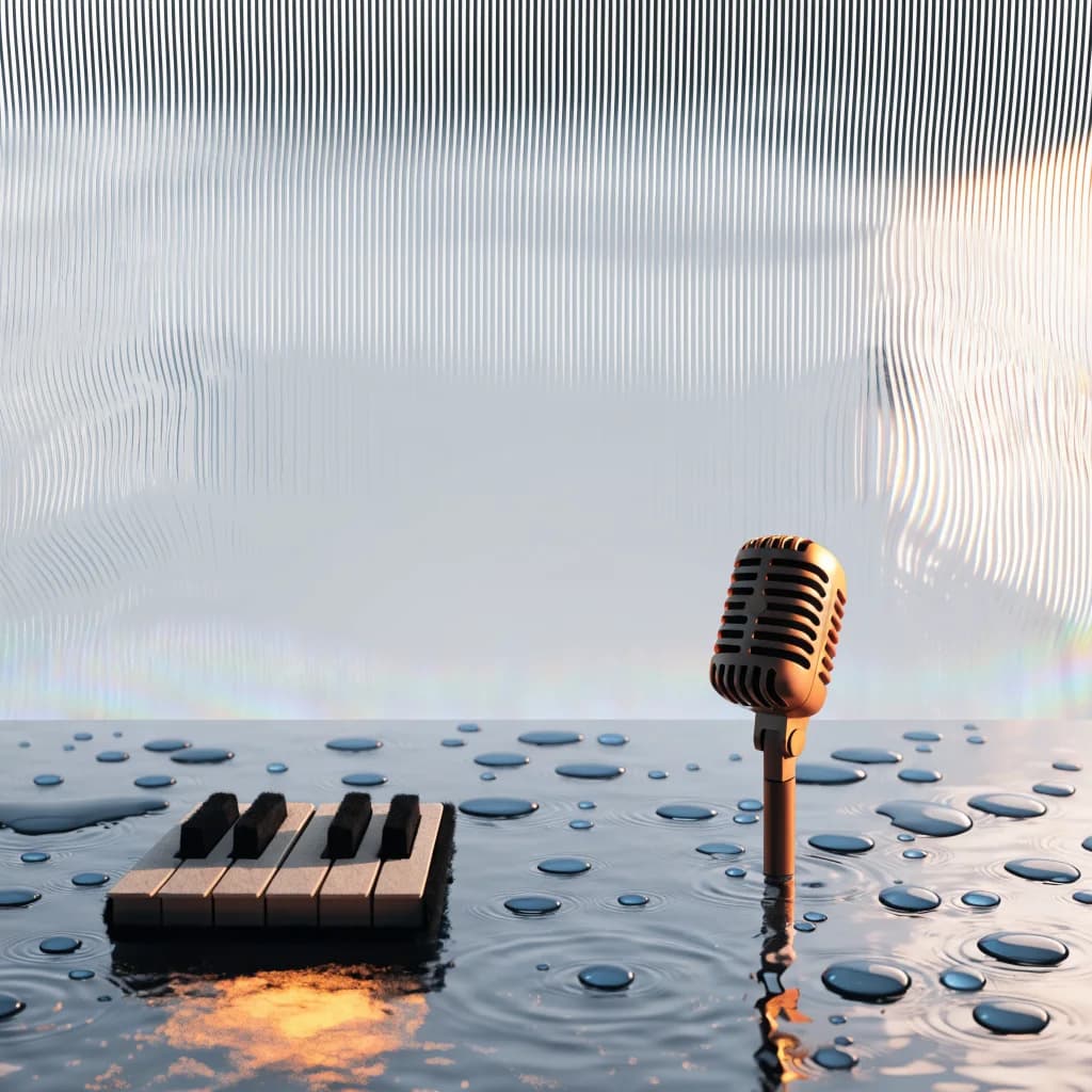 Beneath Quiet Rain