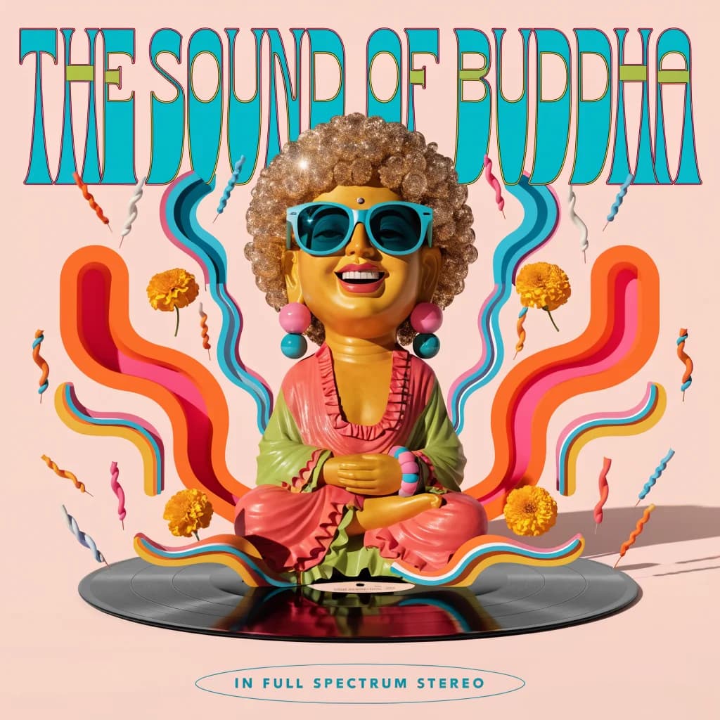 Uncle Funk Buddha