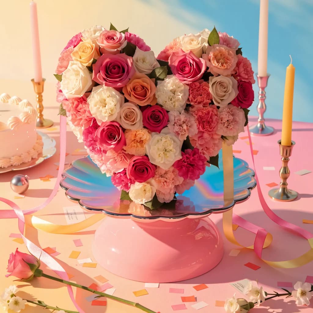 Pricilia joyeux anniversaire
