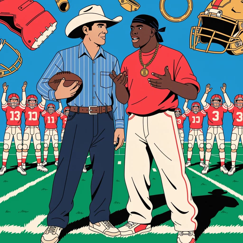 Gridiron Glory