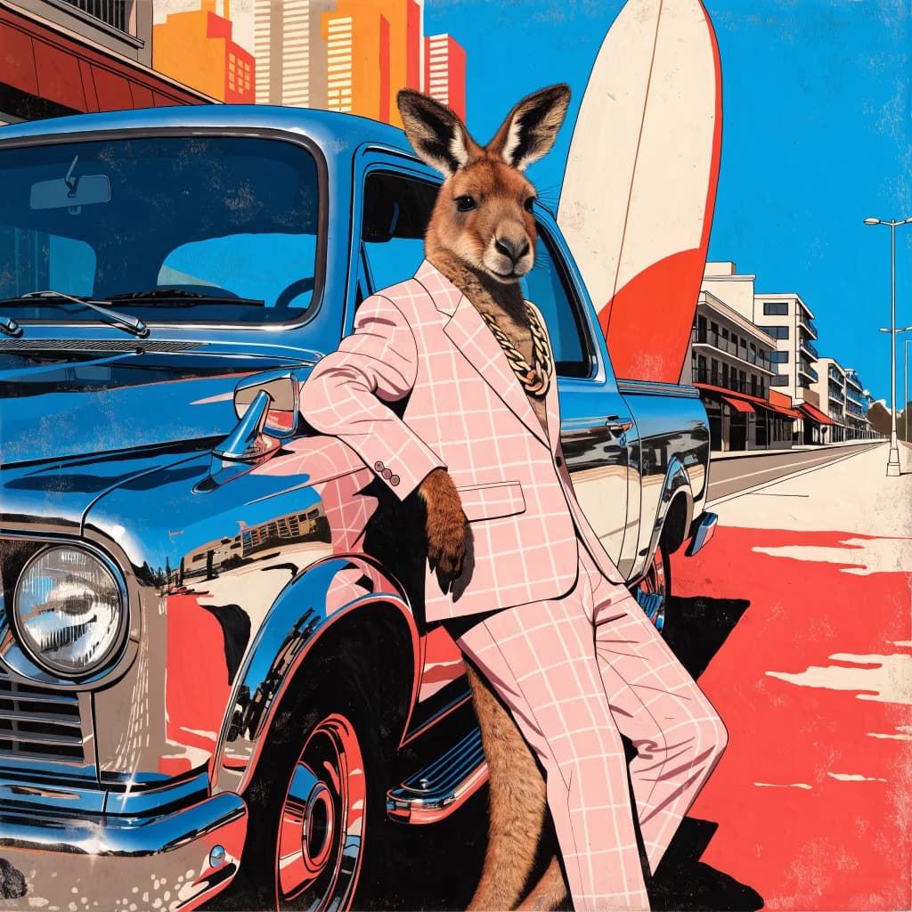 Sydney Streets Anthem
