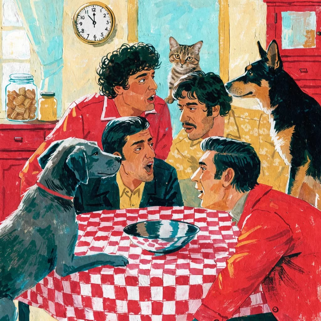 Snacktime