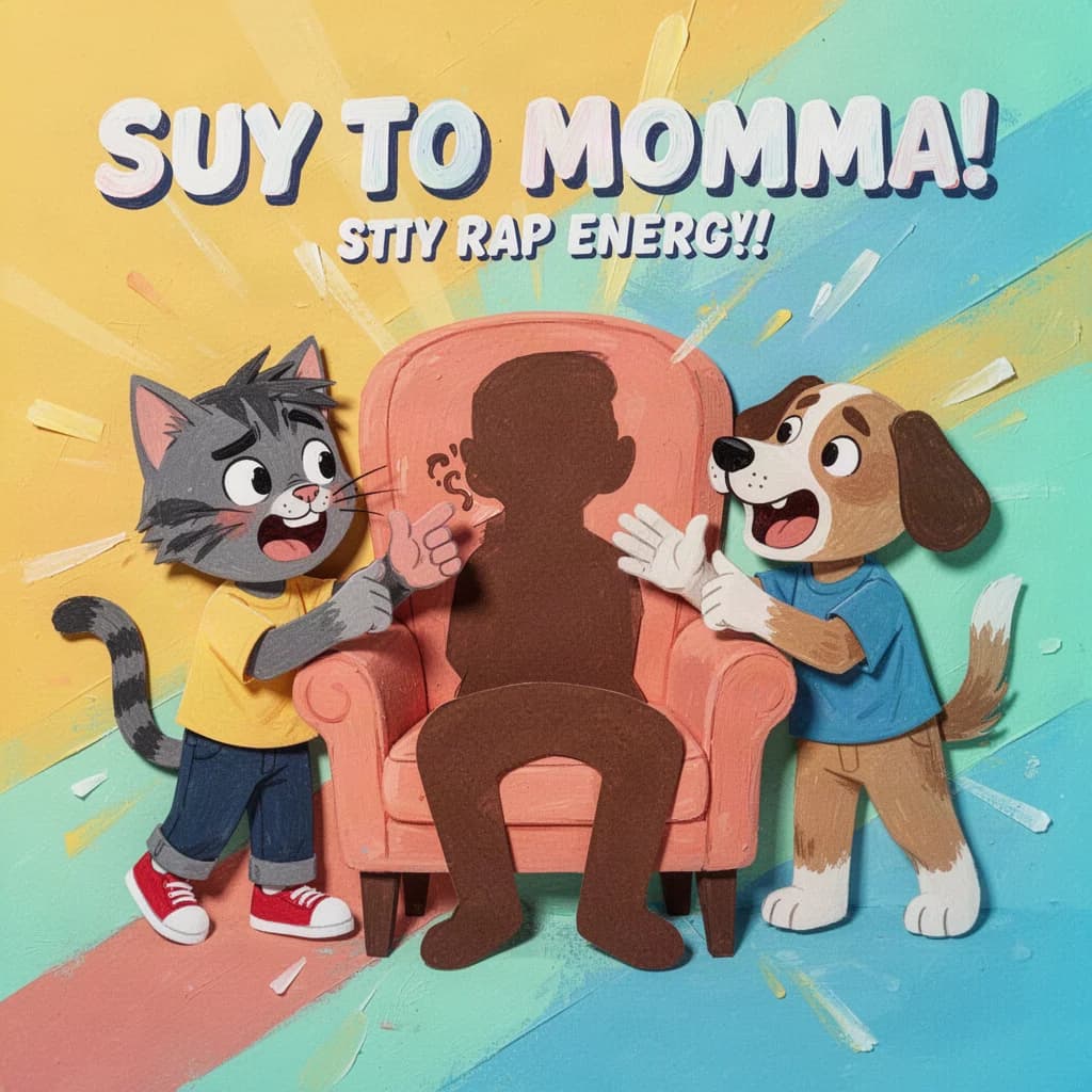 Momma's Boy