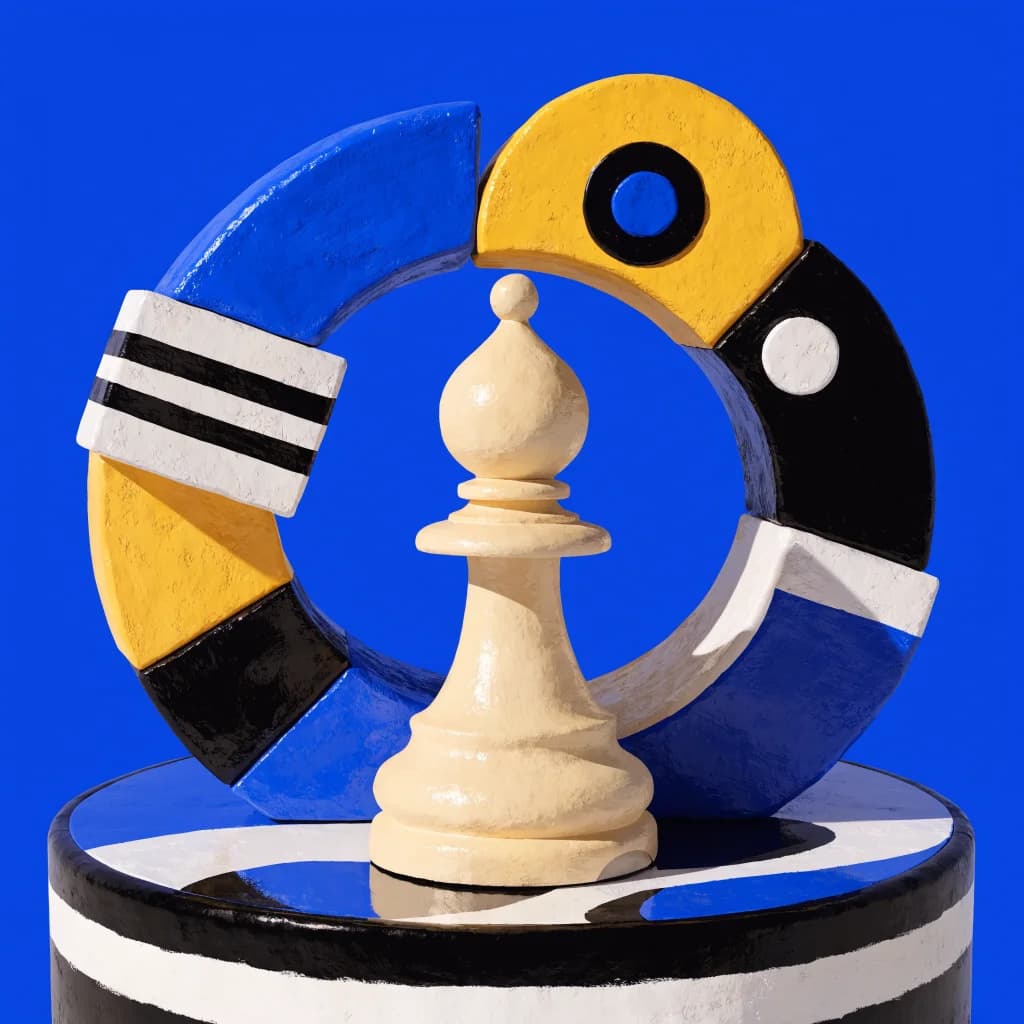Ivory's Bold Clash