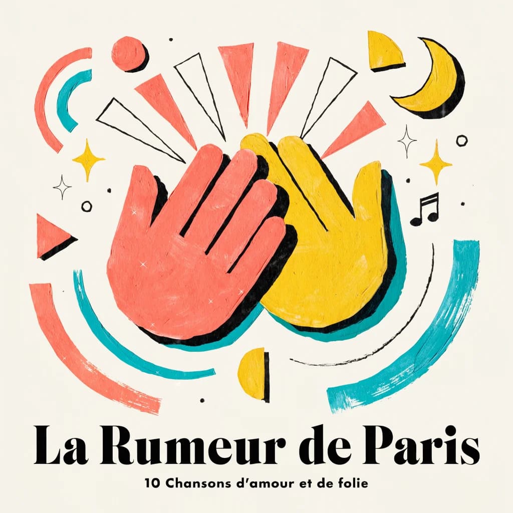 Clap Your Hands Paris