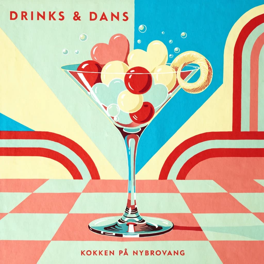 Cocktail af Kærlighed