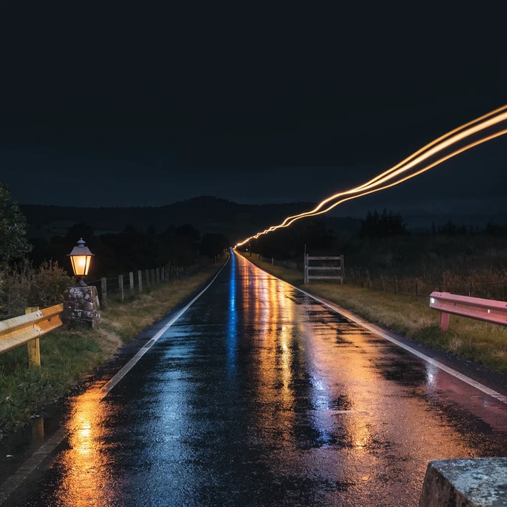 Keep the Old Road Open