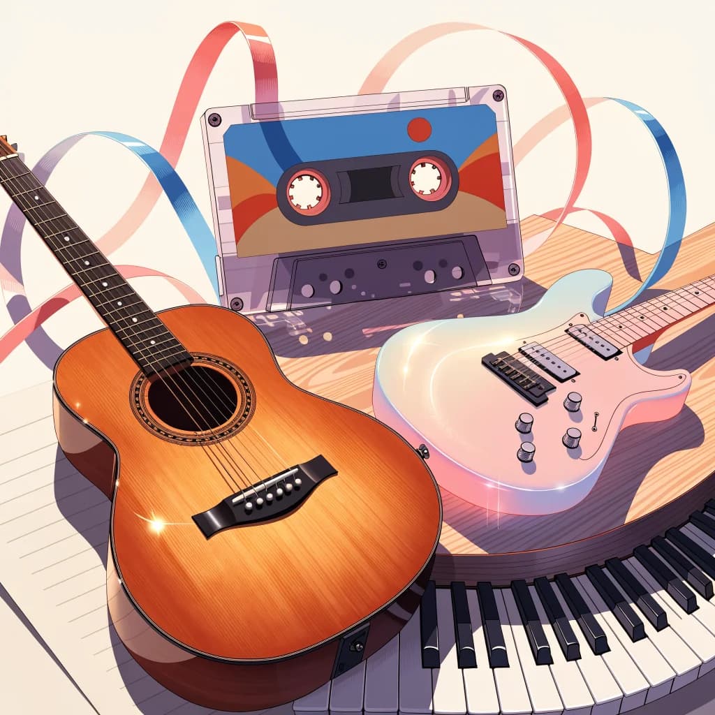 Strummed Heartstrings