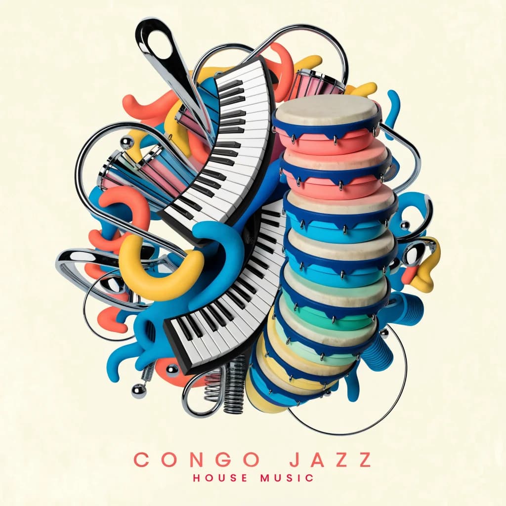 Congo Blue Groove