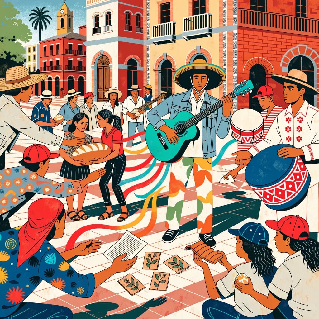 Cartel de Esperanza