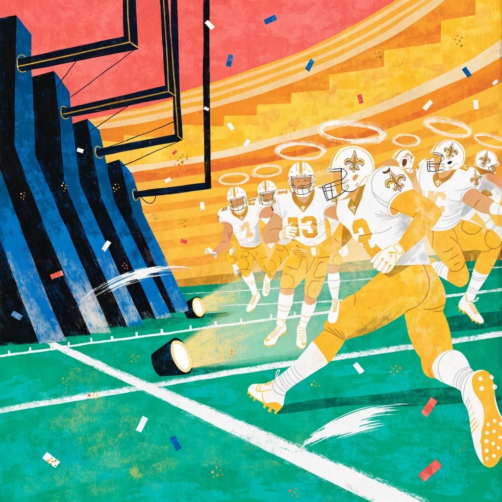 The Comeback Surge