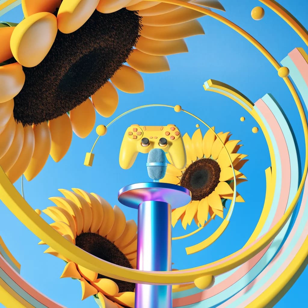 Sunflower Storm Surge
