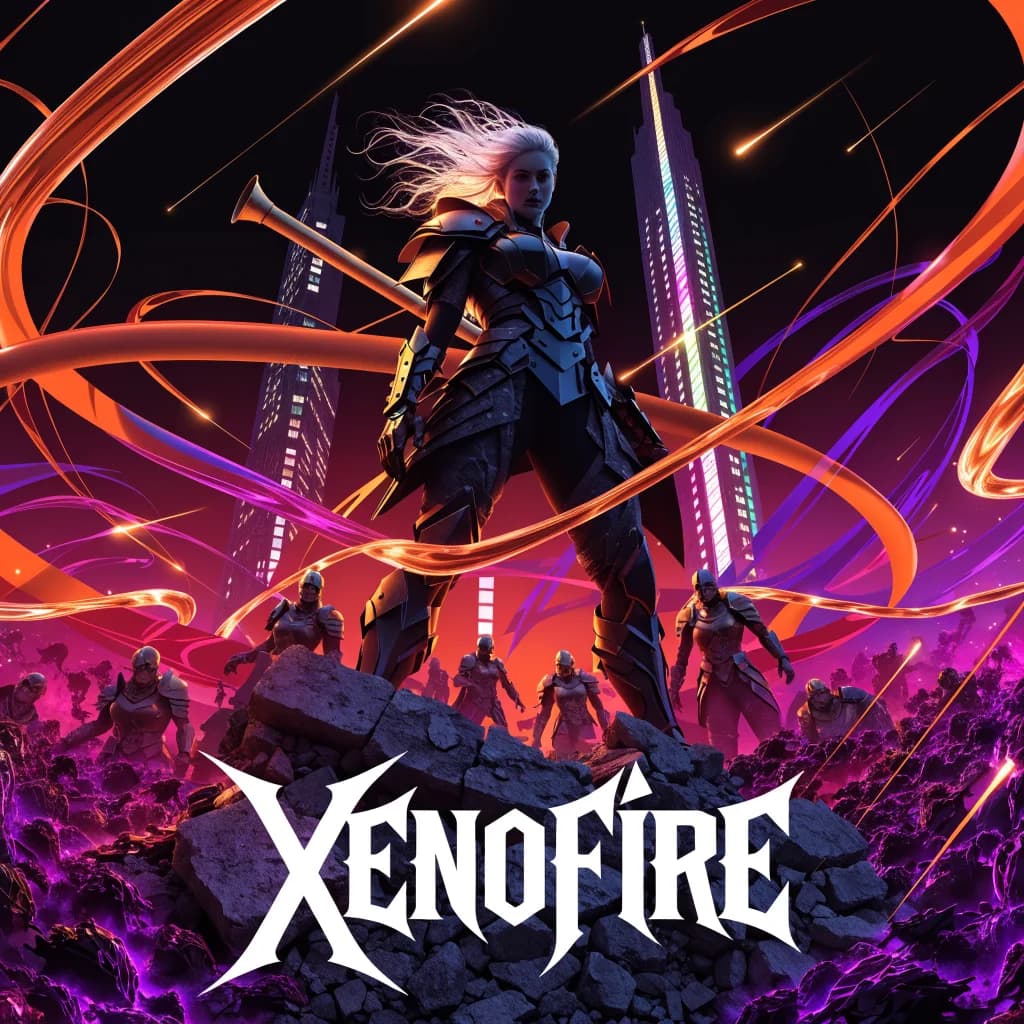 Last Stand Xenofire