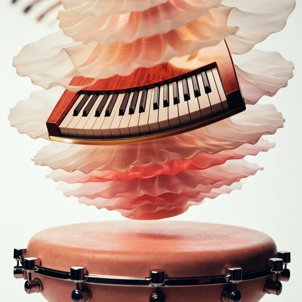 Spinning Heartbeats
