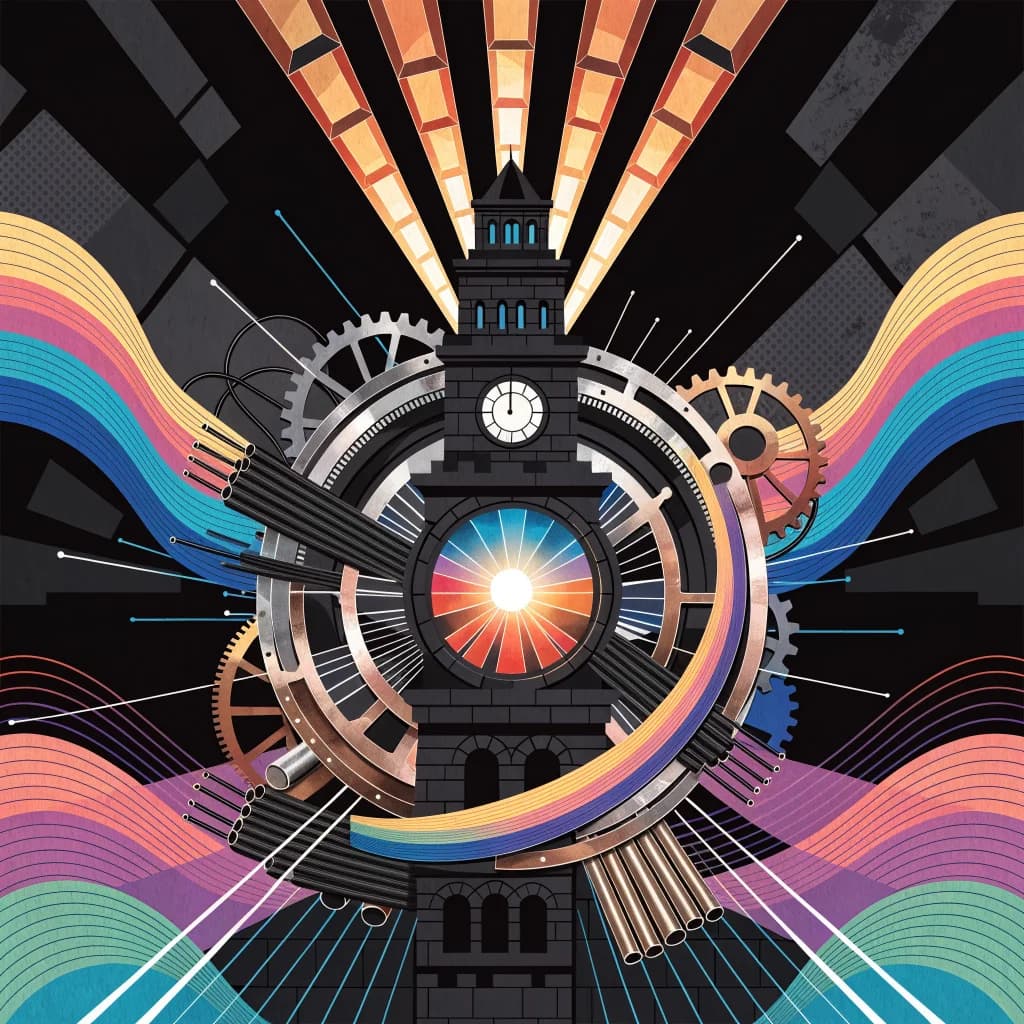 Sovereign Clockwork