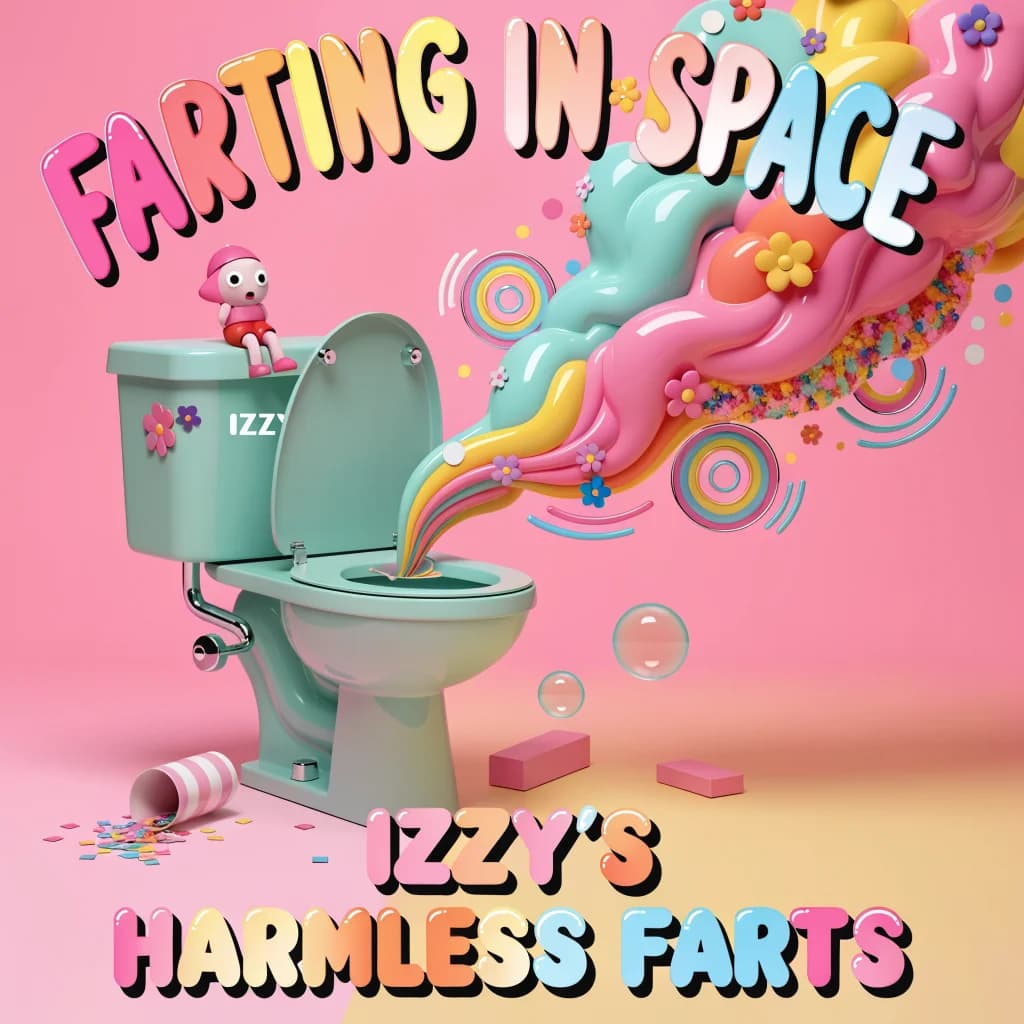 Izzy’s Catastrophic FART