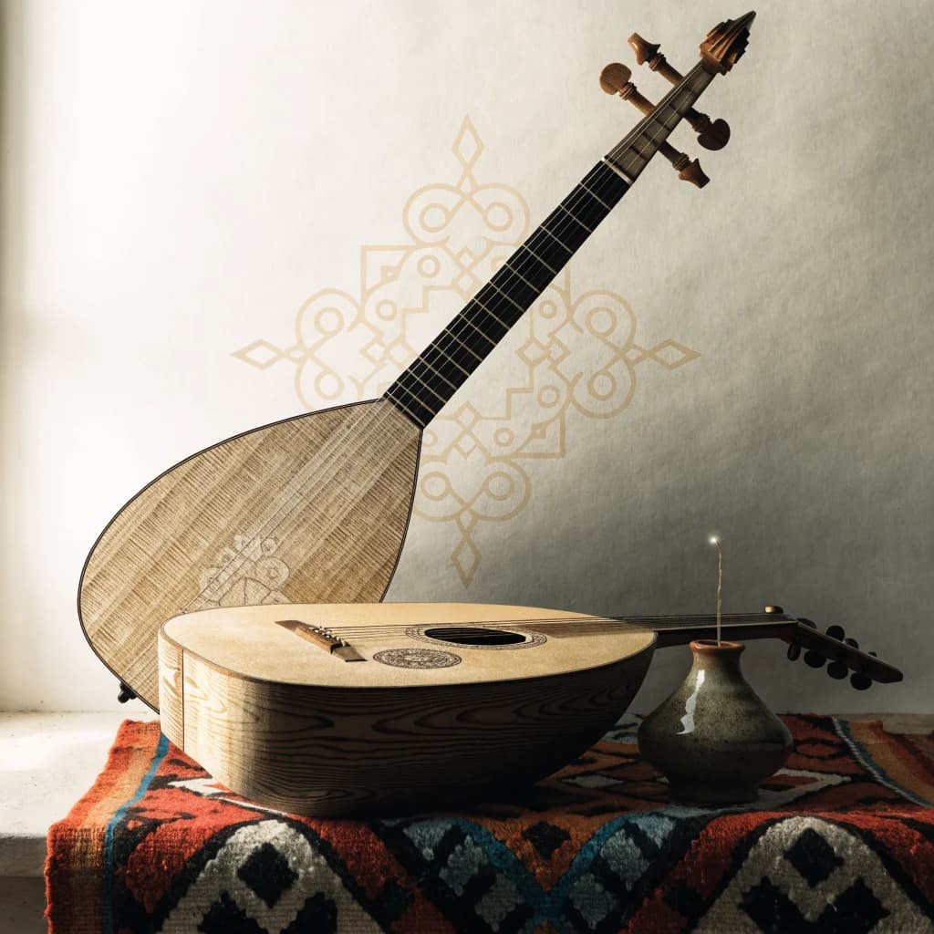 Sufi Tanbur Meditation