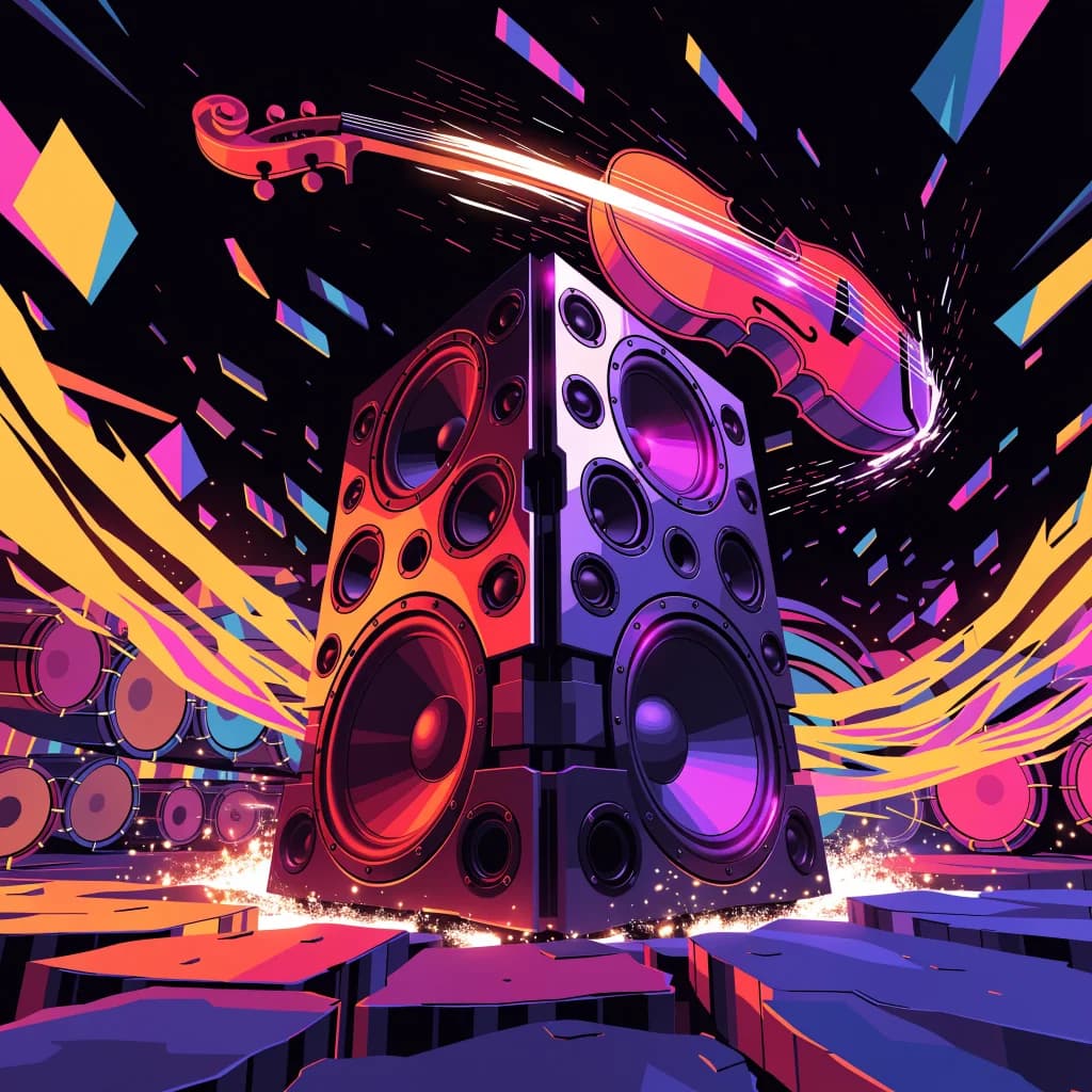 Bassline Battlefield
