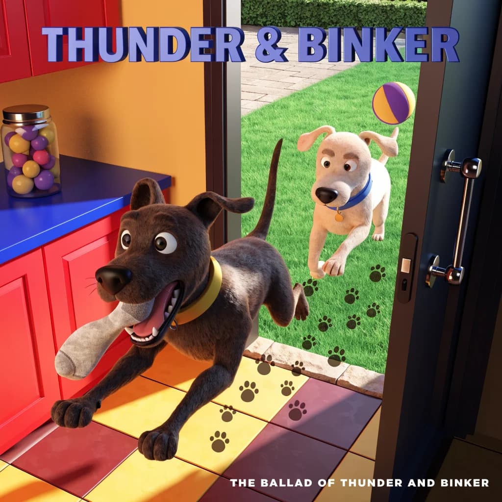 Thunder and Binker Bassbash