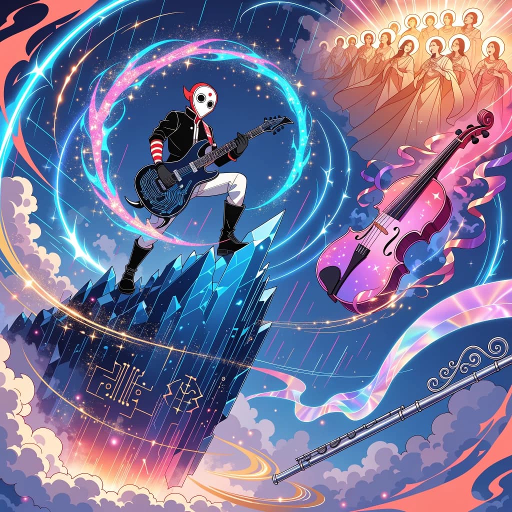 Lightning Tale Symphony