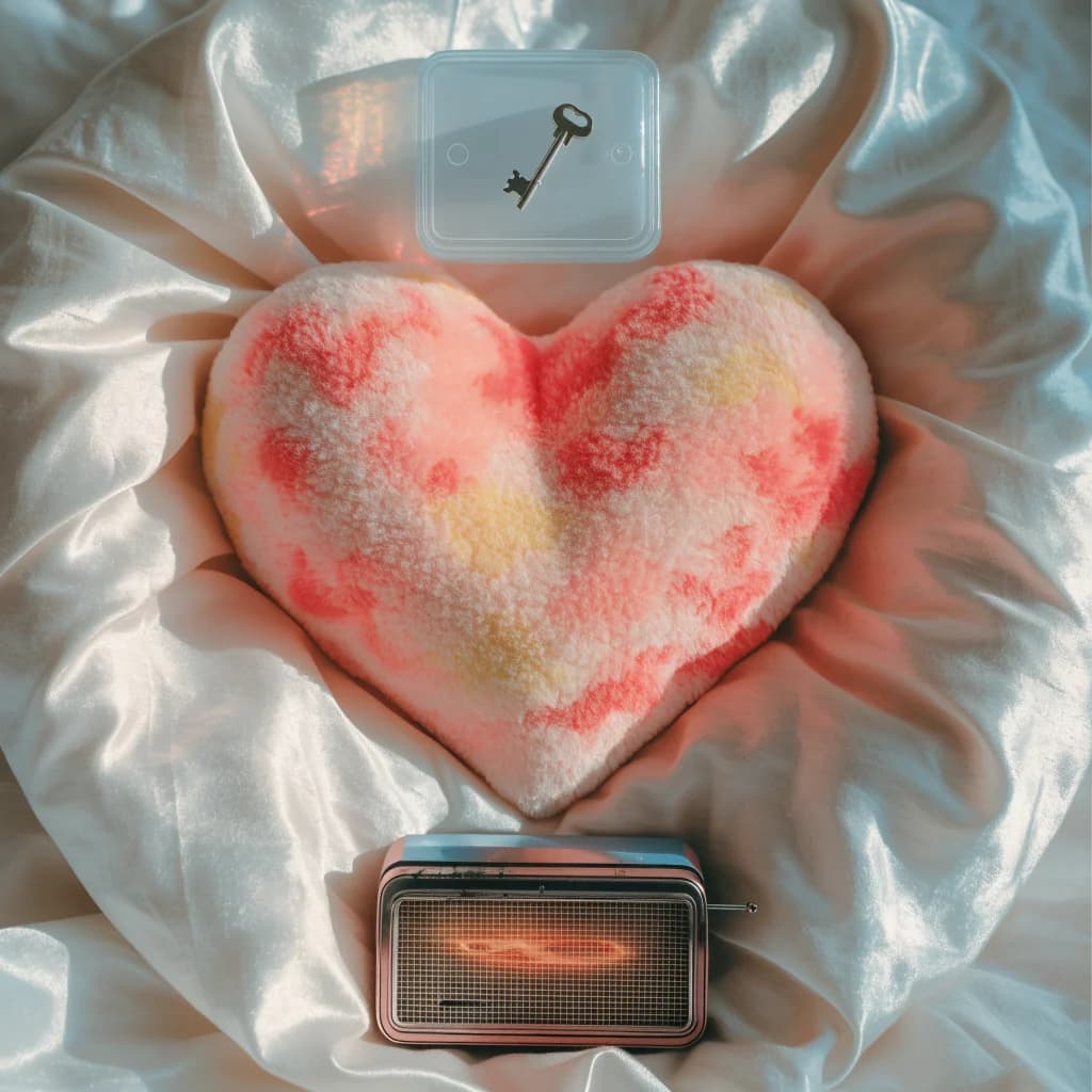 Locked Heart Lament