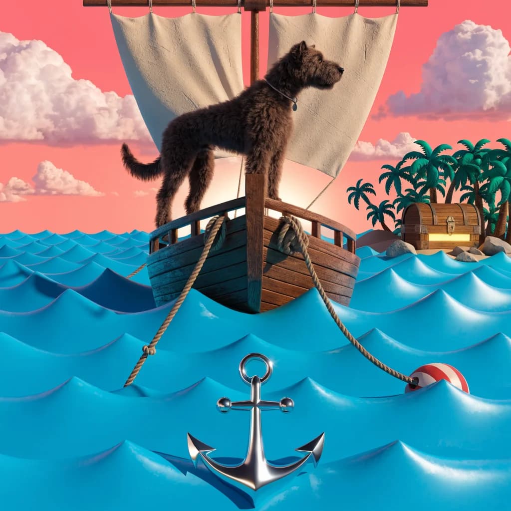 Murphy’s Isle Quest