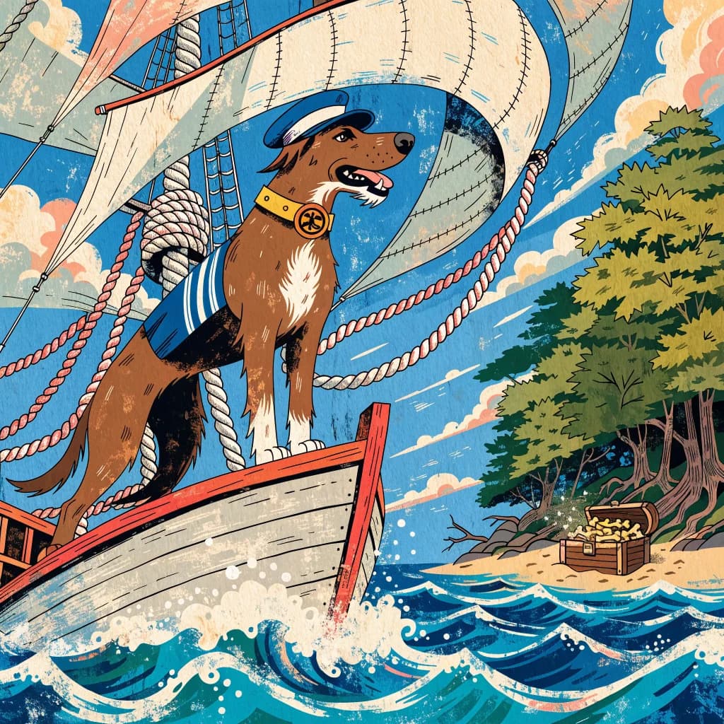 Murphy’s Golden Voyage