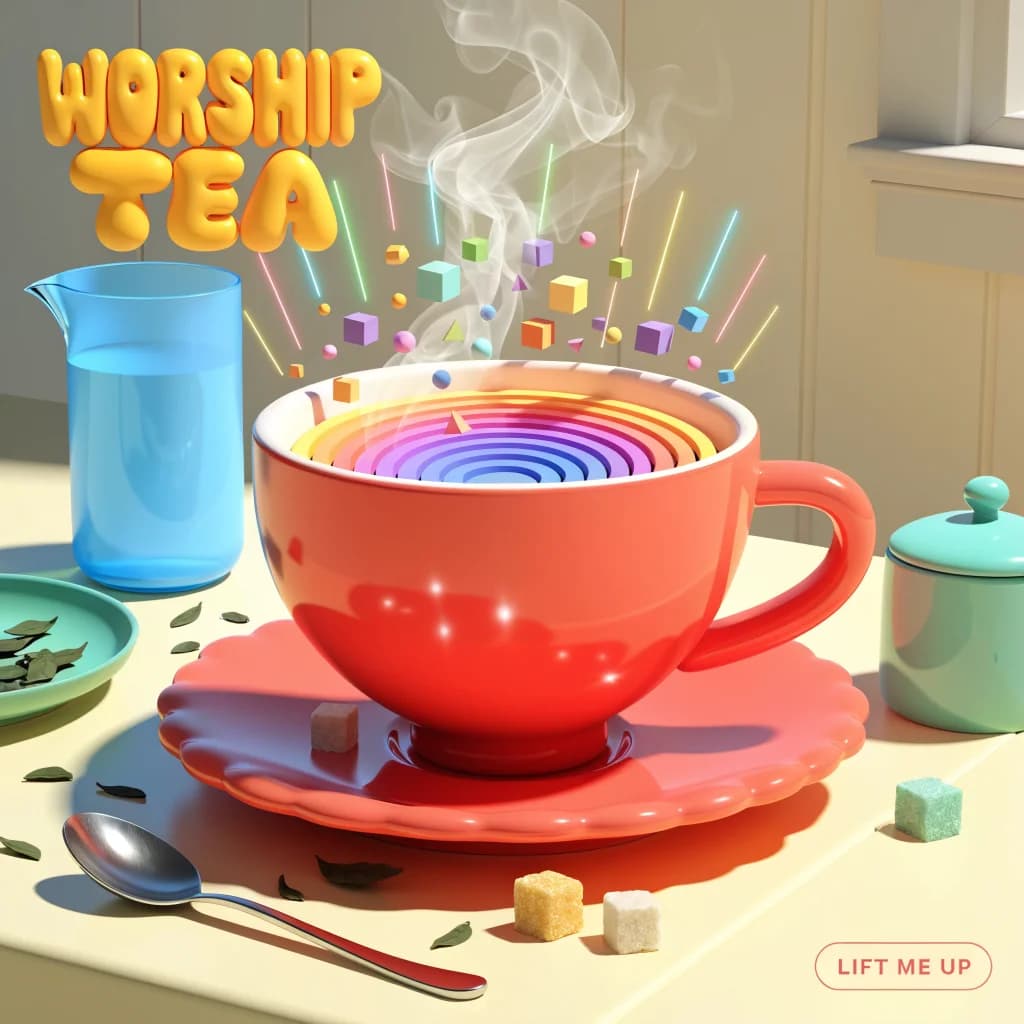 Steeping Grace