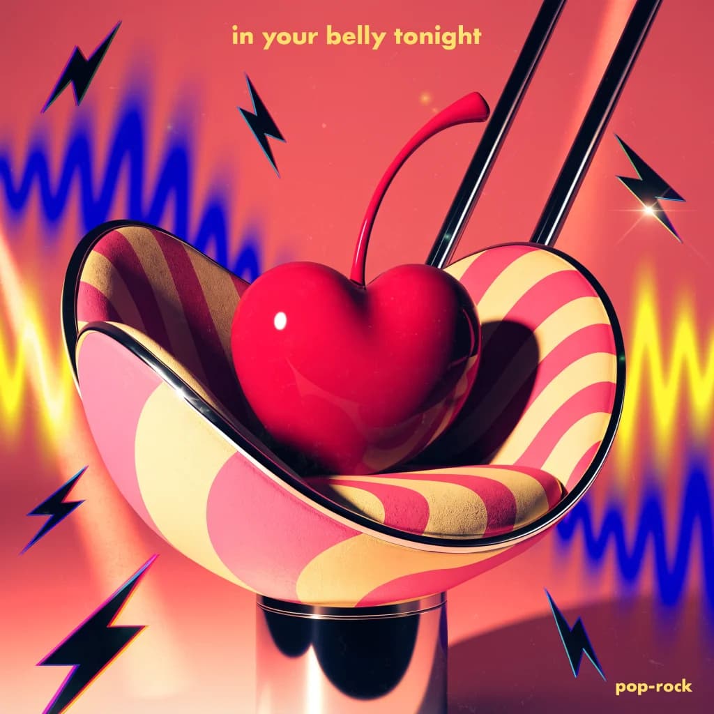 In Your Belly Tonight (by Kayla Drift)
