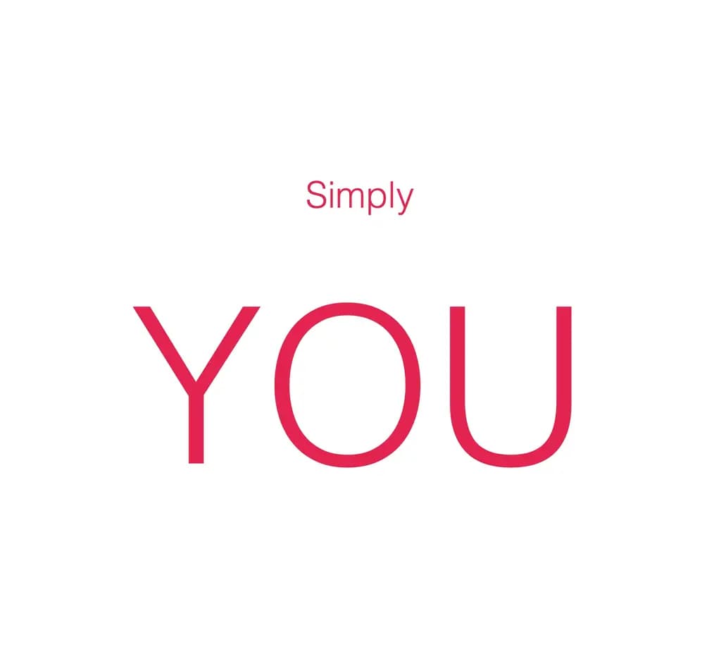Simply you