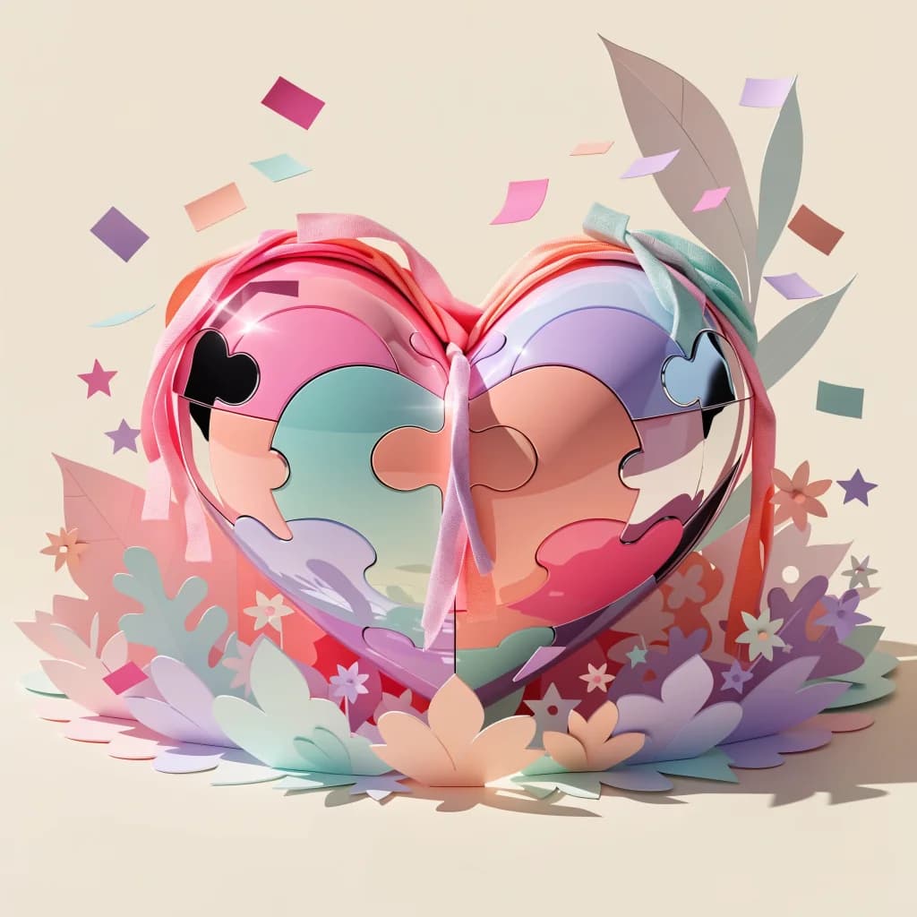 Heartstrings for Him