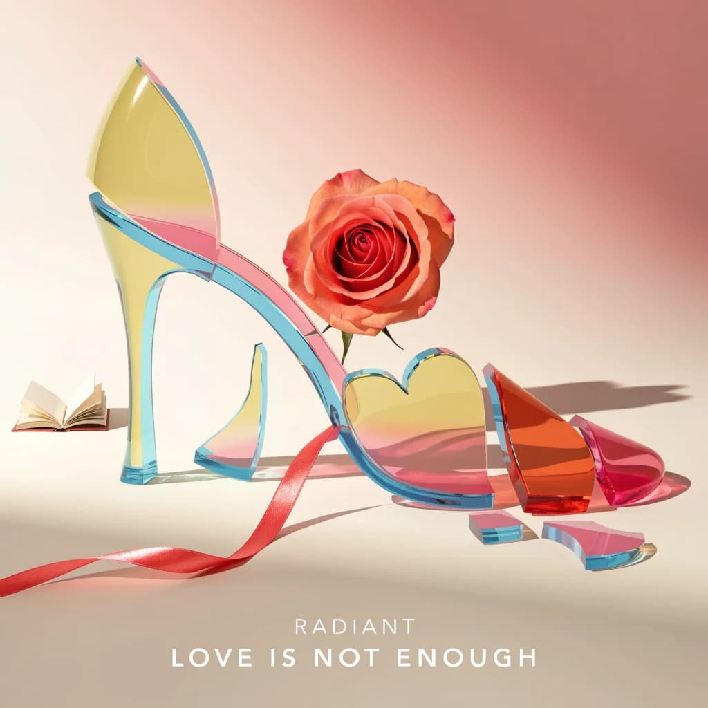No Cinderella Shoe