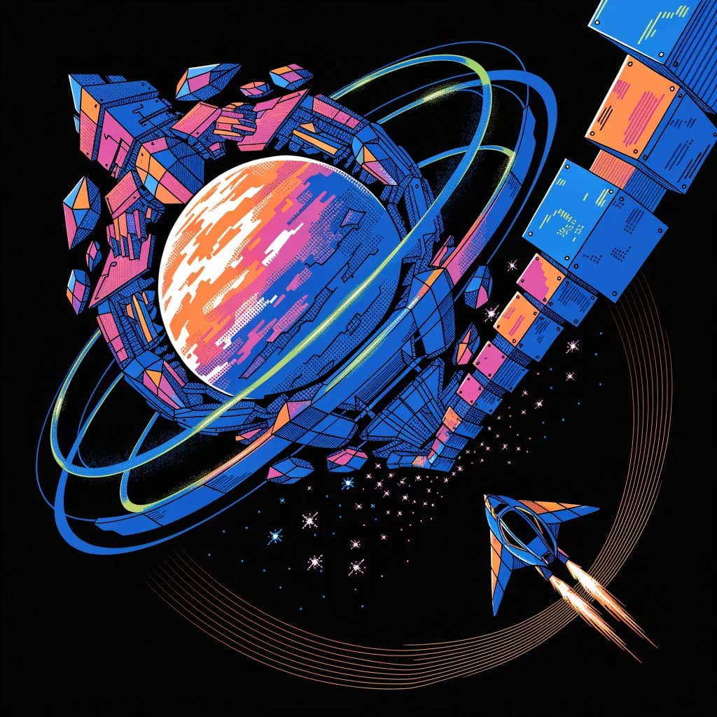 Starforge Conquest