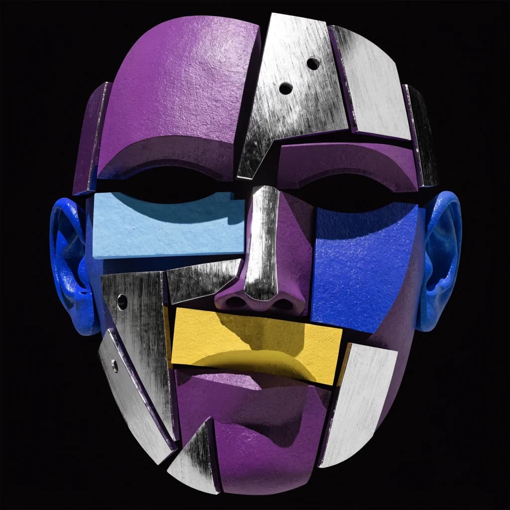 constructed persona