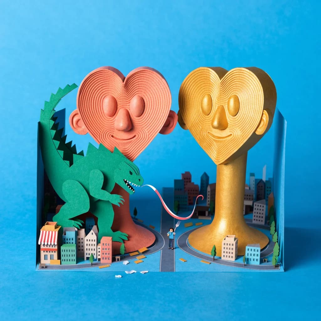 Love Torn In Ruins