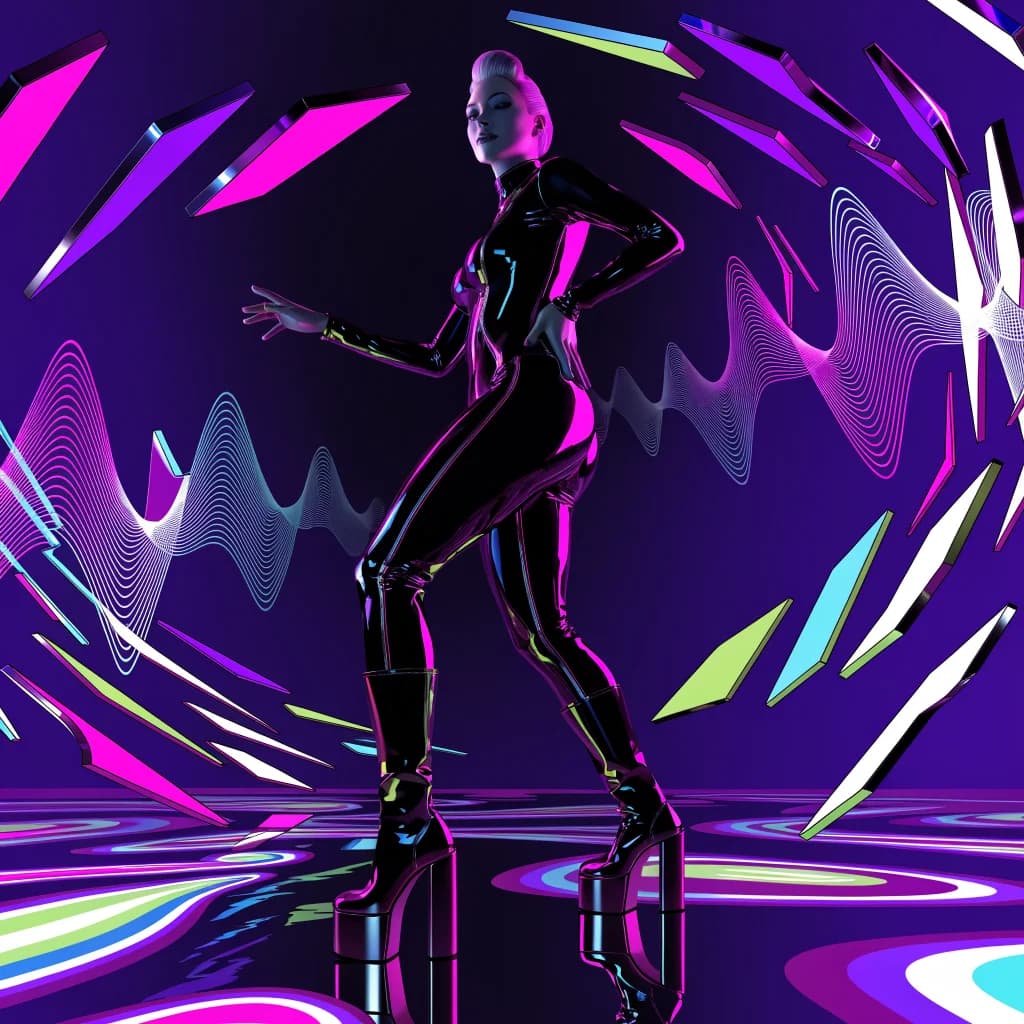 Broken Siren Groove