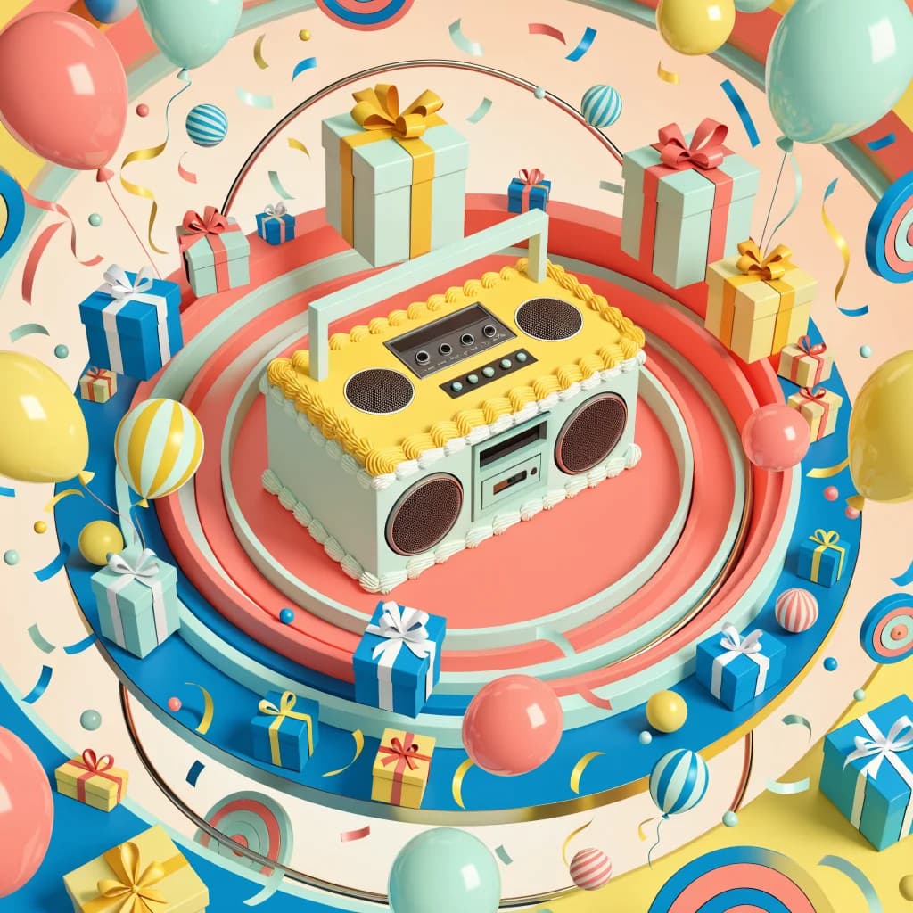 Birthday Beat Drop