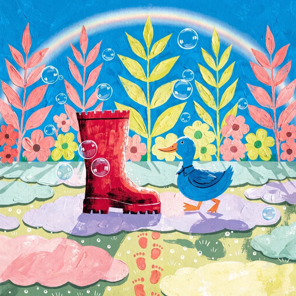 Puddle Jump Parade