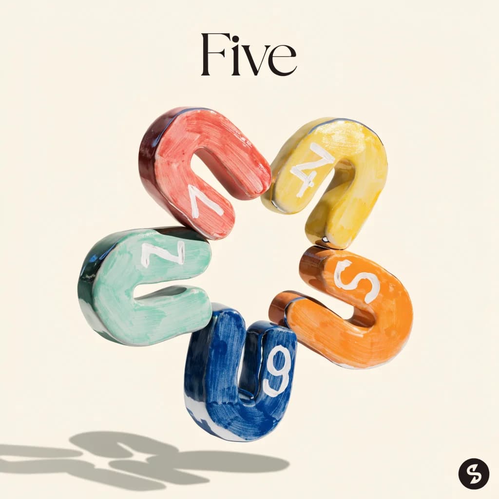 Fivefold Rhythm