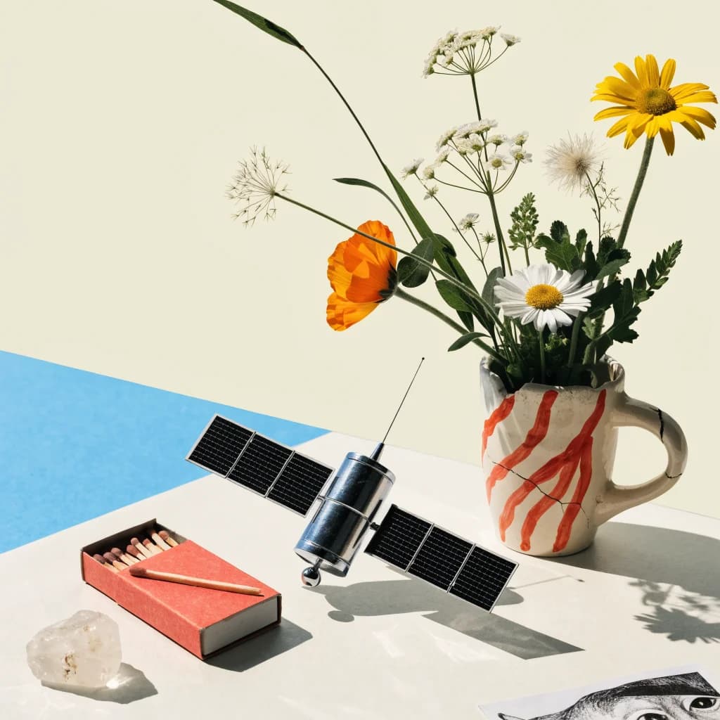 Wildflower Satellite