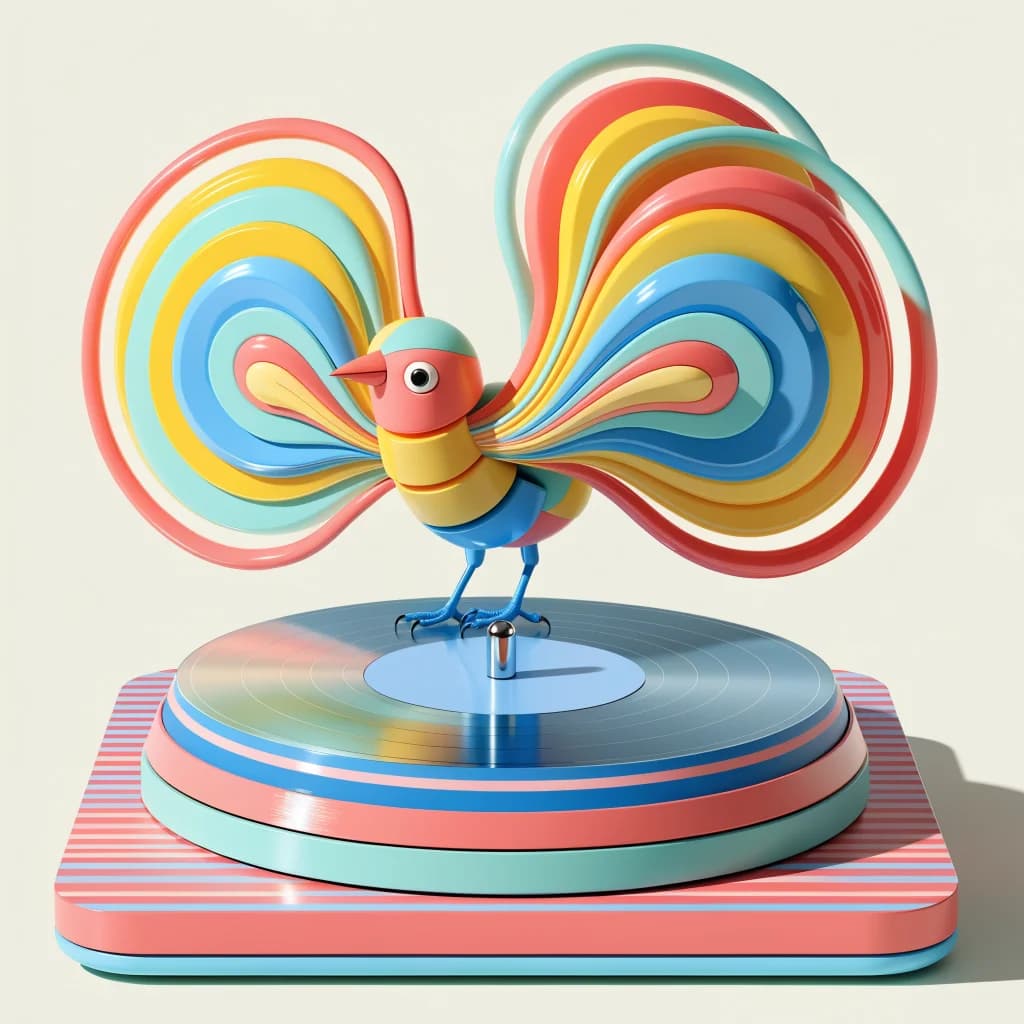 Birdbeat Serenade