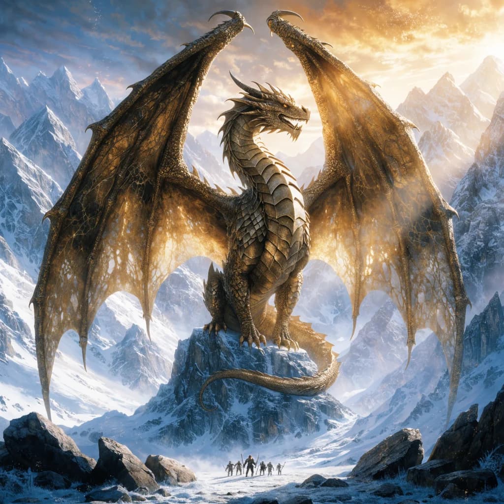 Titan of Frostfire