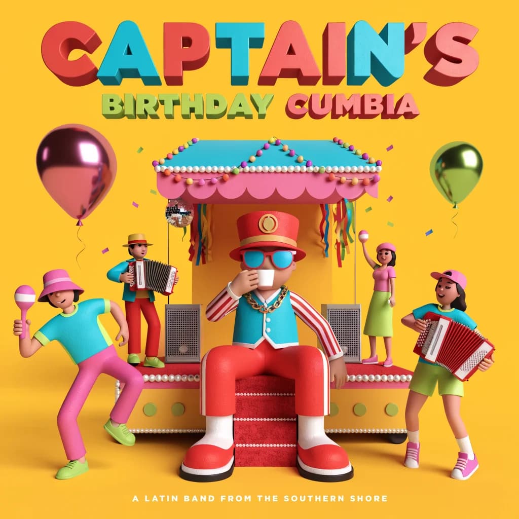 Capitán Chapas Fiesta