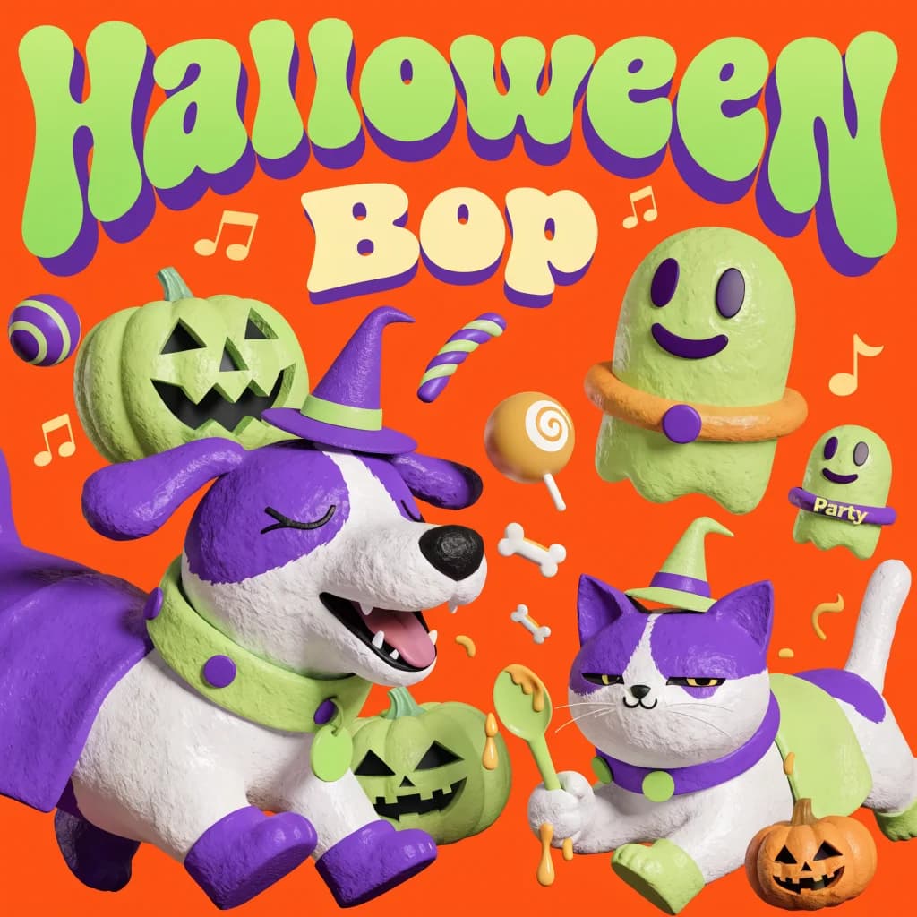 Bark Or Boo