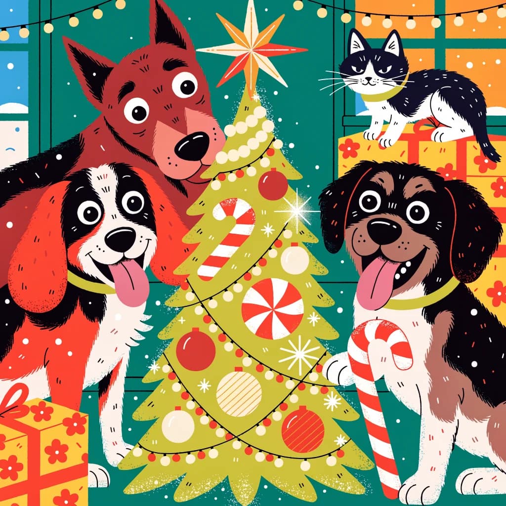 Christmas Chaos