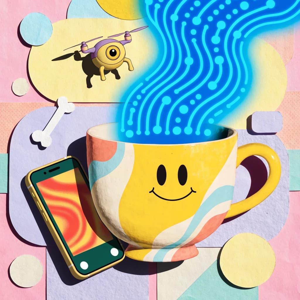Sip Code, Fly Free